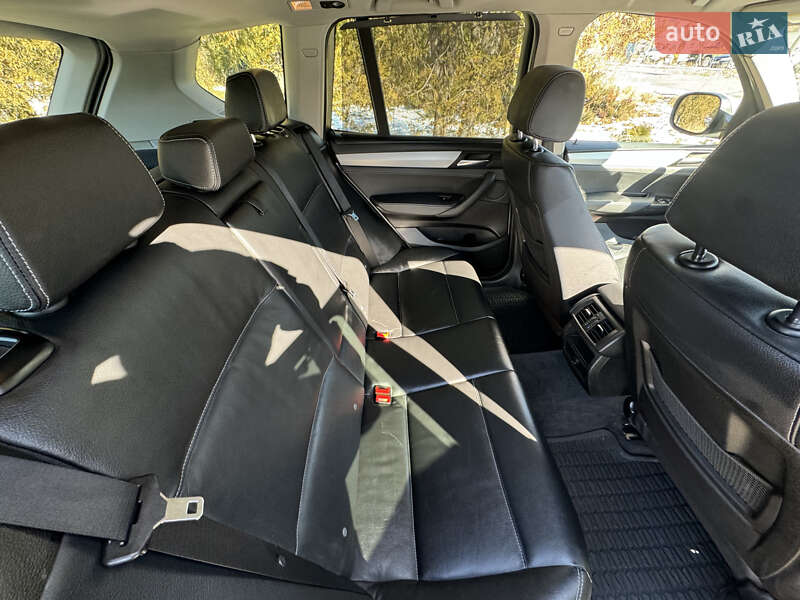 Внедорожник / Кроссовер BMW X3 2013 в Яремче фото 12 Внедорожник / Кроссовер BMW X3 2013 в Яремче