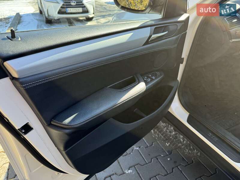 Внедорожник / Кроссовер BMW X3 2013 в Яремче фото 22 Внедорожник / Кроссовер BMW X3 2013 в Яремче