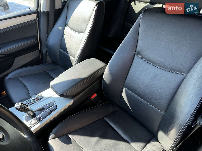 Внедорожник / Кроссовер BMW X3 2013 в Яремче фото 32 Внедорожник / Кроссовер BMW X3 2013 в Яремче