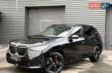 Позашляховик / Кросовер BMW X3 2025 в Києві