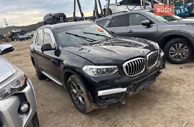 Внедорожник / Кроссовер BMW X3 2020 в Одессе