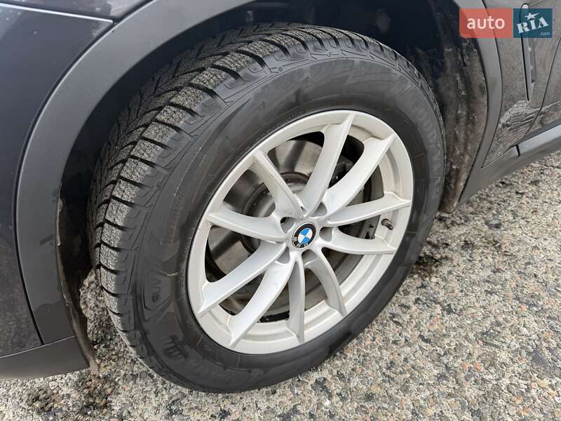 Позашляховик / Кросовер BMW X3 2018 в Броварах фото 12 Позашляховик / Кросовер BMW X3 2018 в Броварах
