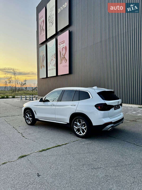 Позашляховик / Кросовер BMW X3 2021 в Харкові фото 4 Позашляховик / Кросовер BMW X3 2021 в Харкові