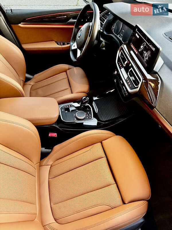 Позашляховик / Кросовер BMW X3 2021 в Харкові фото 24 Позашляховик / Кросовер BMW X3 2021 в Харкові