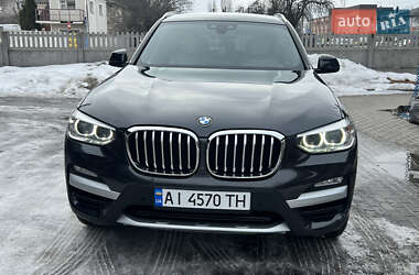 Позашляховик / Кросовер BMW X3 2019 в Білій Церкві