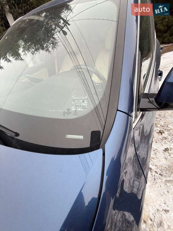 Внедорожник / Кроссовер BMW X3 2020 в Черновцах