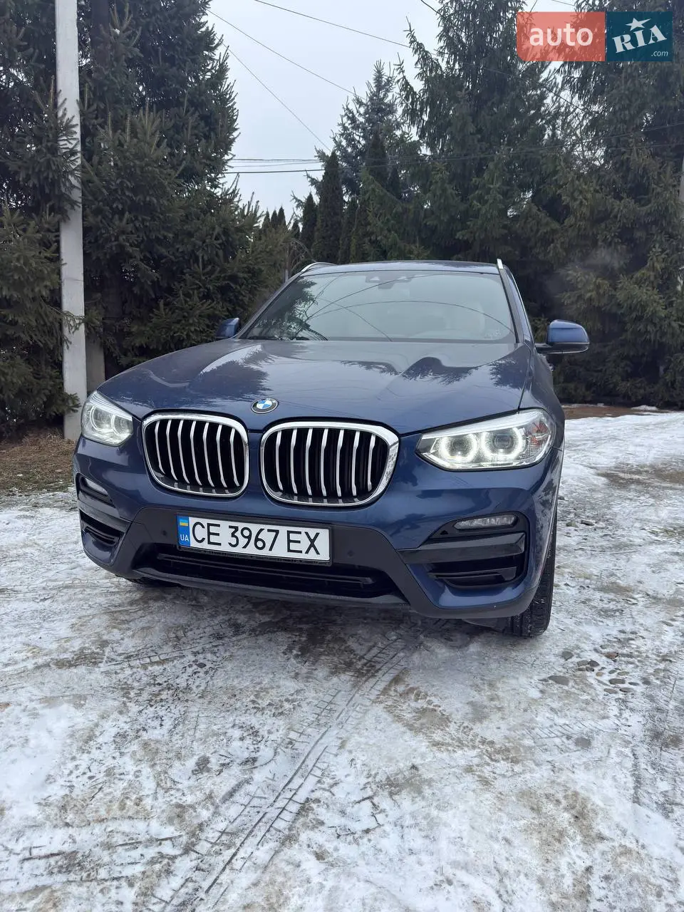 2020 BMW X3 - мініатюра 39