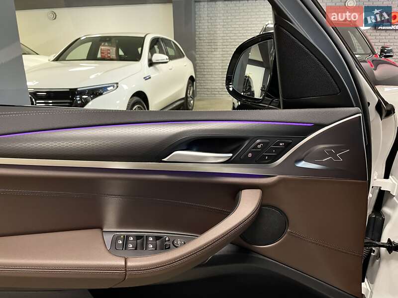 Позашляховик / Кросовер BMW X3 2021 в Львові