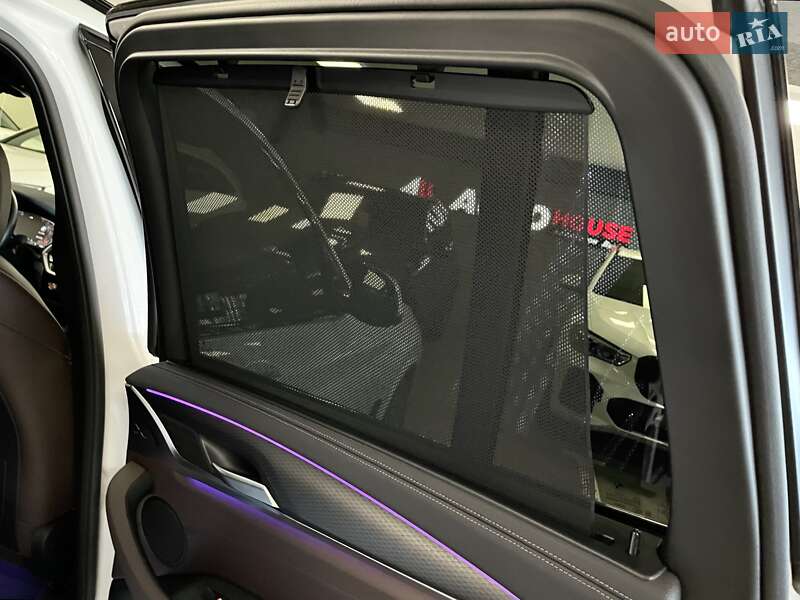 Позашляховик / Кросовер BMW X3 2021 в Львові