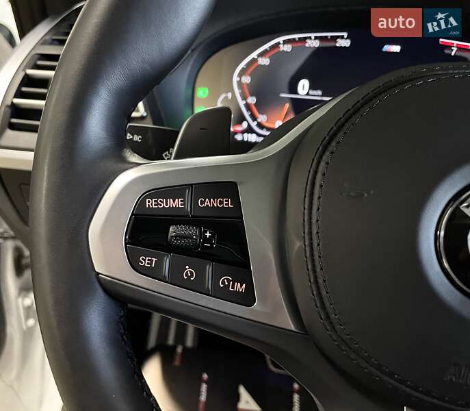 Позашляховик / Кросовер BMW X3 2021 в Львові