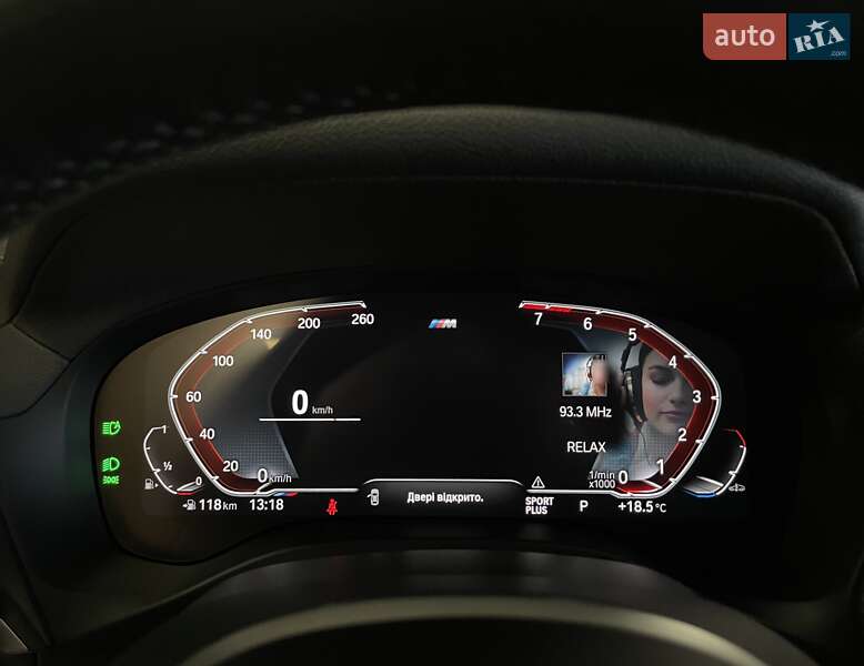 Позашляховик / Кросовер BMW X3 2021 в Львові