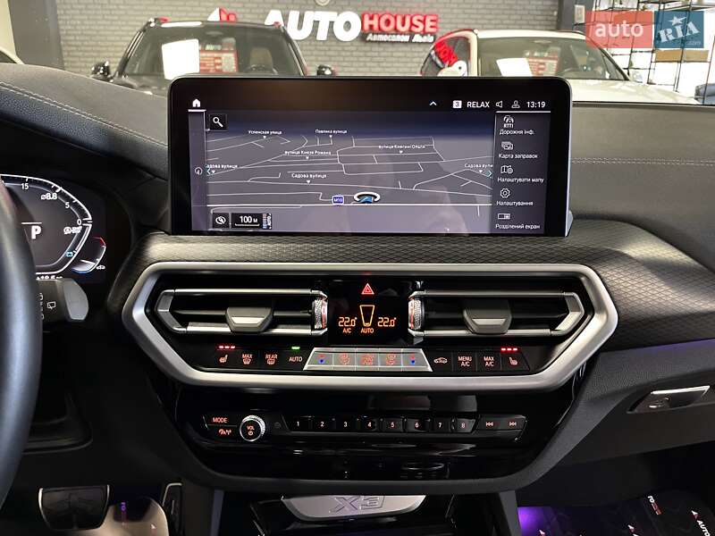 Позашляховик / Кросовер BMW X3 2021 в Львові