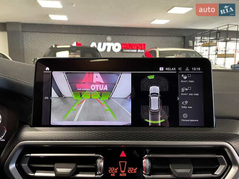 Позашляховик / Кросовер BMW X3 2021 в Львові