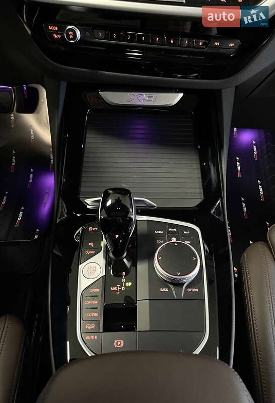 Позашляховик / Кросовер BMW X3 2021 в Львові