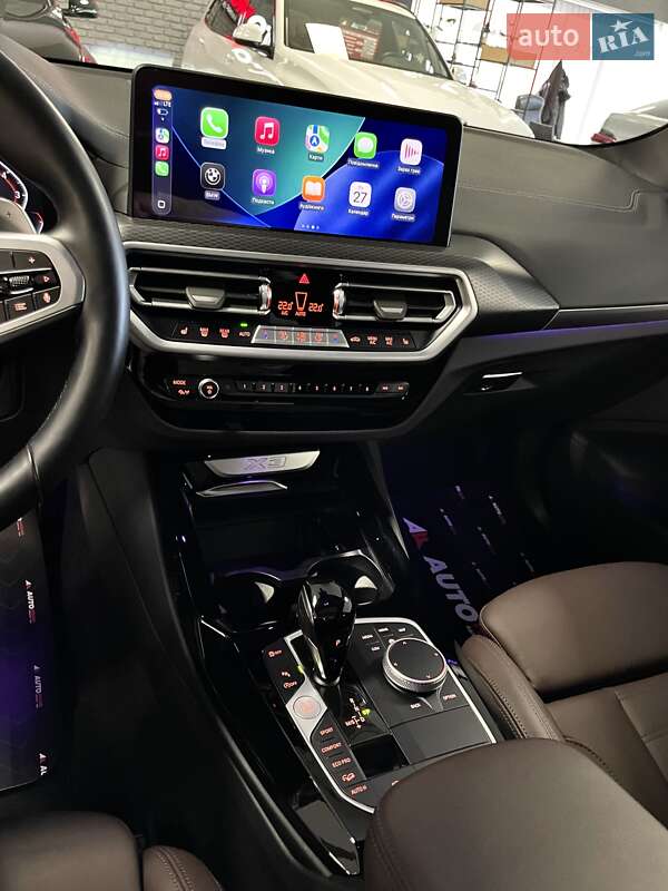 Позашляховик / Кросовер BMW X3 2021 в Львові