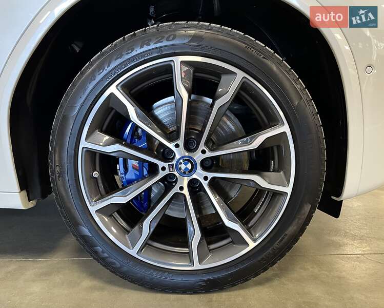 Позашляховик / Кросовер BMW X3 2021 в Львові
