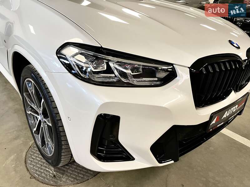 Позашляховик / Кросовер BMW X3 2021 в Львові