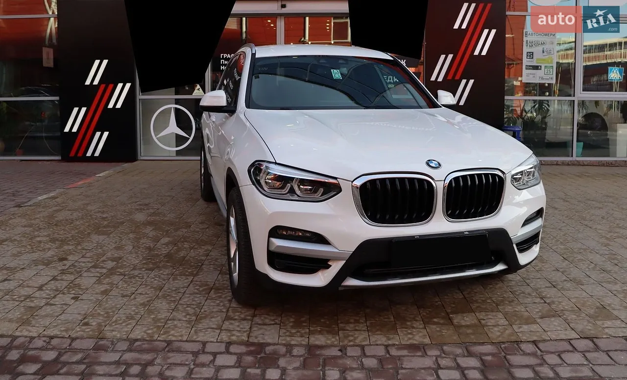 2018 BMW X5 - мініатюра 55