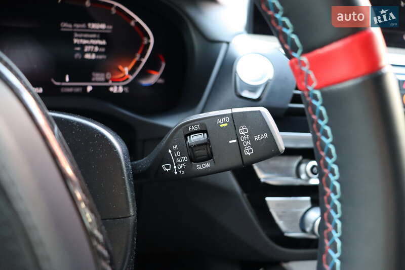 Внедорожник / Кроссовер BMW X3 2019 в Львове