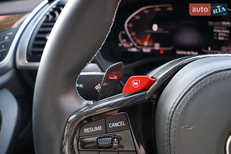 Внедорожник / Кроссовер BMW X3 2019 в Львове