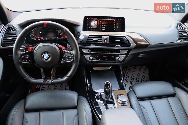 Внедорожник / Кроссовер BMW X3 2019 в Львове