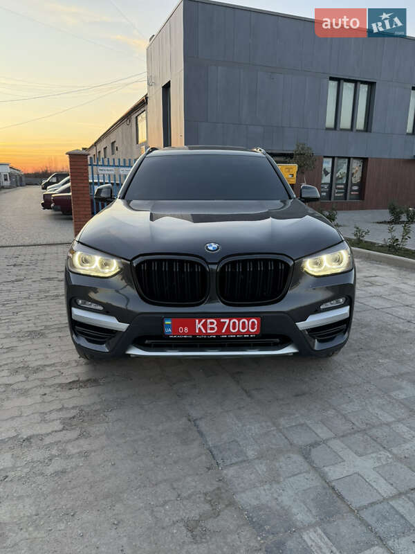 Внедорожник / Кроссовер BMW X3 2018 в Мукачево фото 9 Внедорожник / Кроссовер BMW X3 2018 в Мукачево