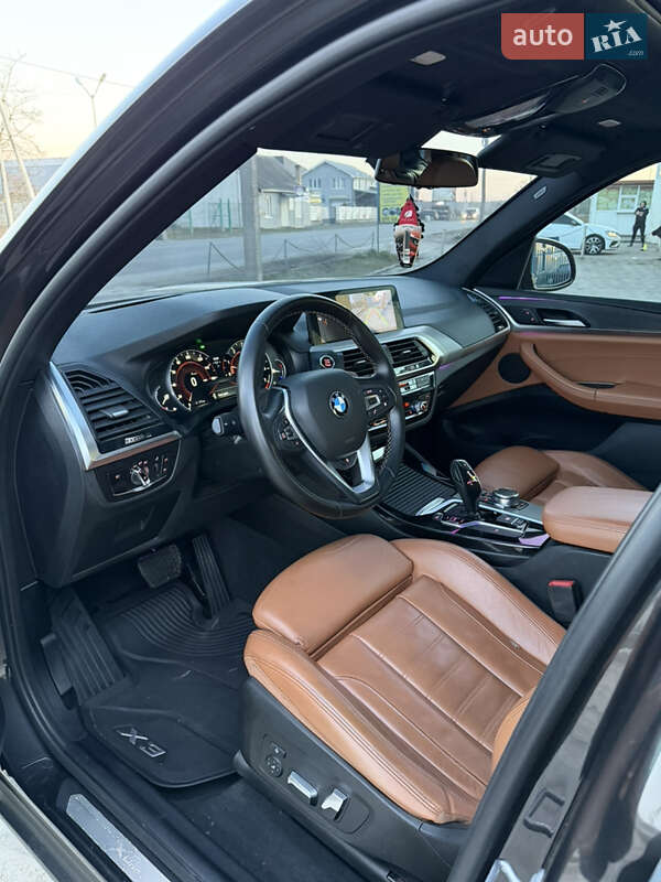 Внедорожник / Кроссовер BMW X3 2018 в Мукачево фото 15 Внедорожник / Кроссовер BMW X3 2018 в Мукачево