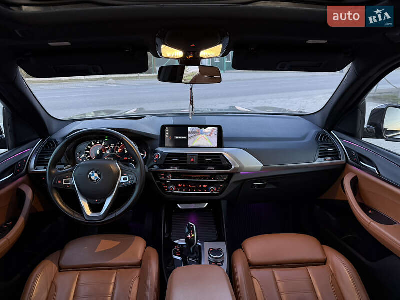 Внедорожник / Кроссовер BMW X3 2018 в Мукачево фото 17 Внедорожник / Кроссовер BMW X3 2018 в Мукачево