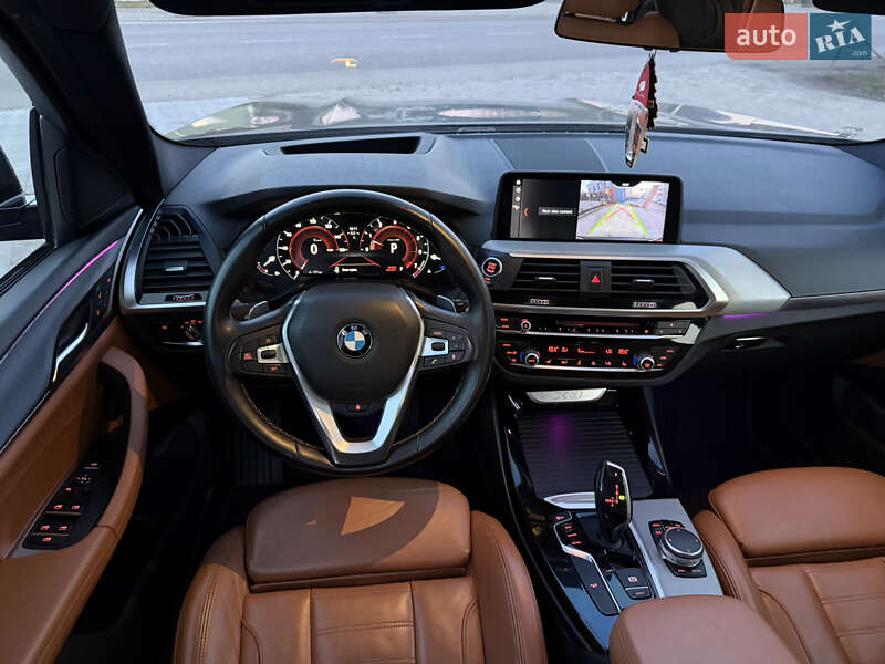 Внедорожник / Кроссовер BMW X3 2018 в Мукачево фото 18 Внедорожник / Кроссовер BMW X3 2018 в Мукачево