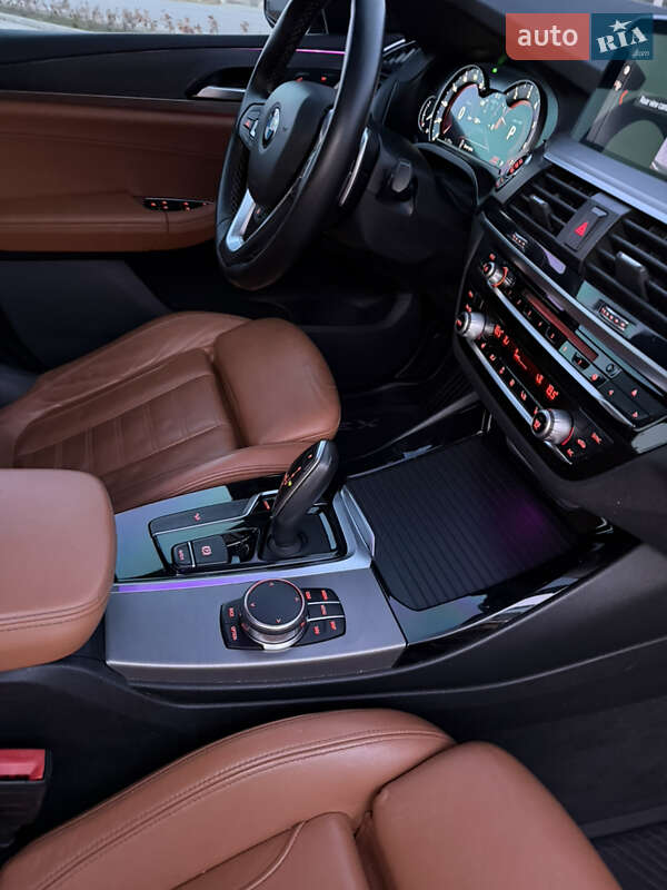 Внедорожник / Кроссовер BMW X3 2018 в Мукачево фото 21 Внедорожник / Кроссовер BMW X3 2018 в Мукачево