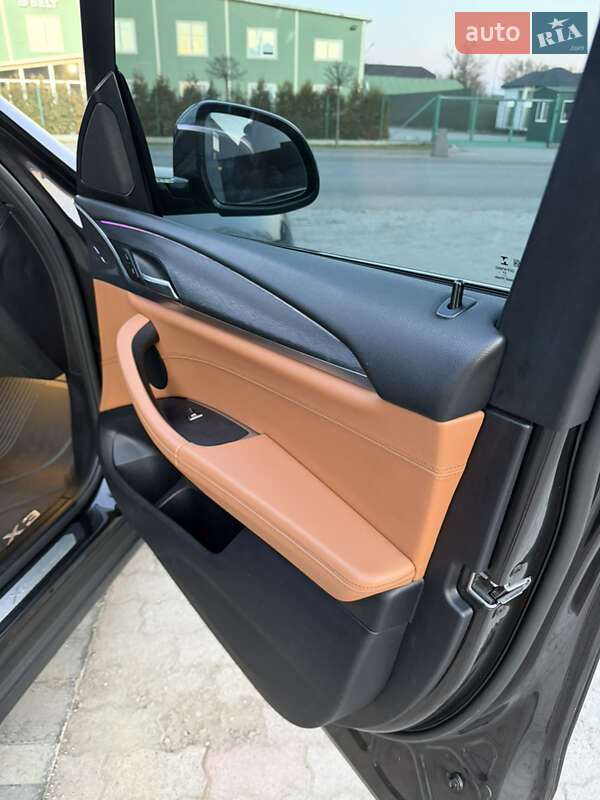 Внедорожник / Кроссовер BMW X3 2018 в Мукачево фото 26 Внедорожник / Кроссовер BMW X3 2018 в Мукачево