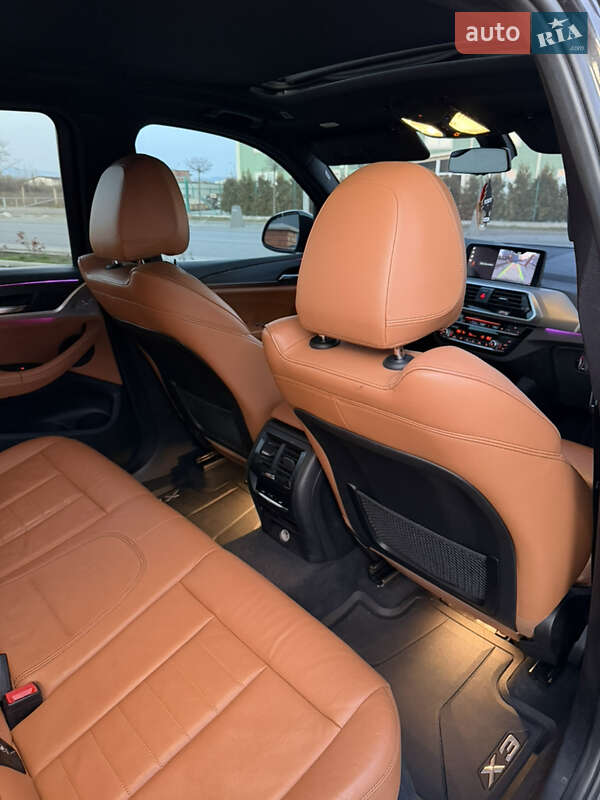 Внедорожник / Кроссовер BMW X3 2018 в Мукачево фото 27 Внедорожник / Кроссовер BMW X3 2018 в Мукачево