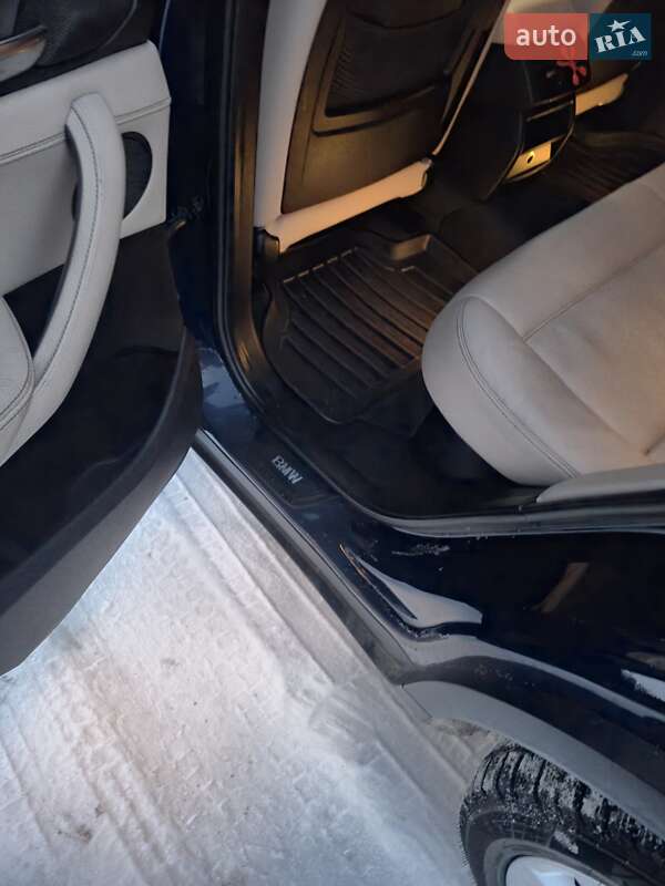 Внедорожник / Кроссовер BMW X3 2013 в Шостке фото 5 Внедорожник / Кроссовер BMW X3 2013 в Шостке