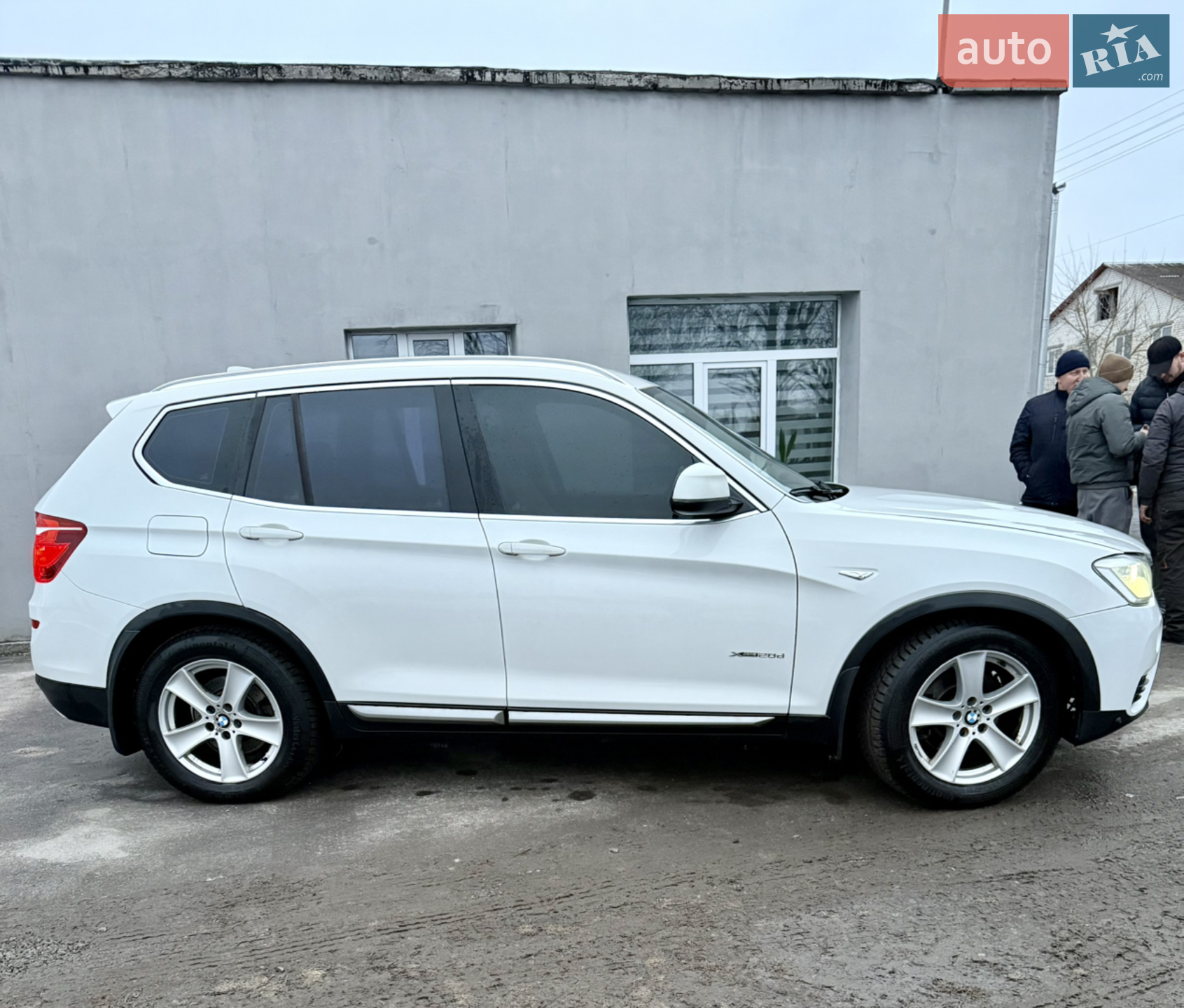 2016 BMW X3 - мініатюра 4