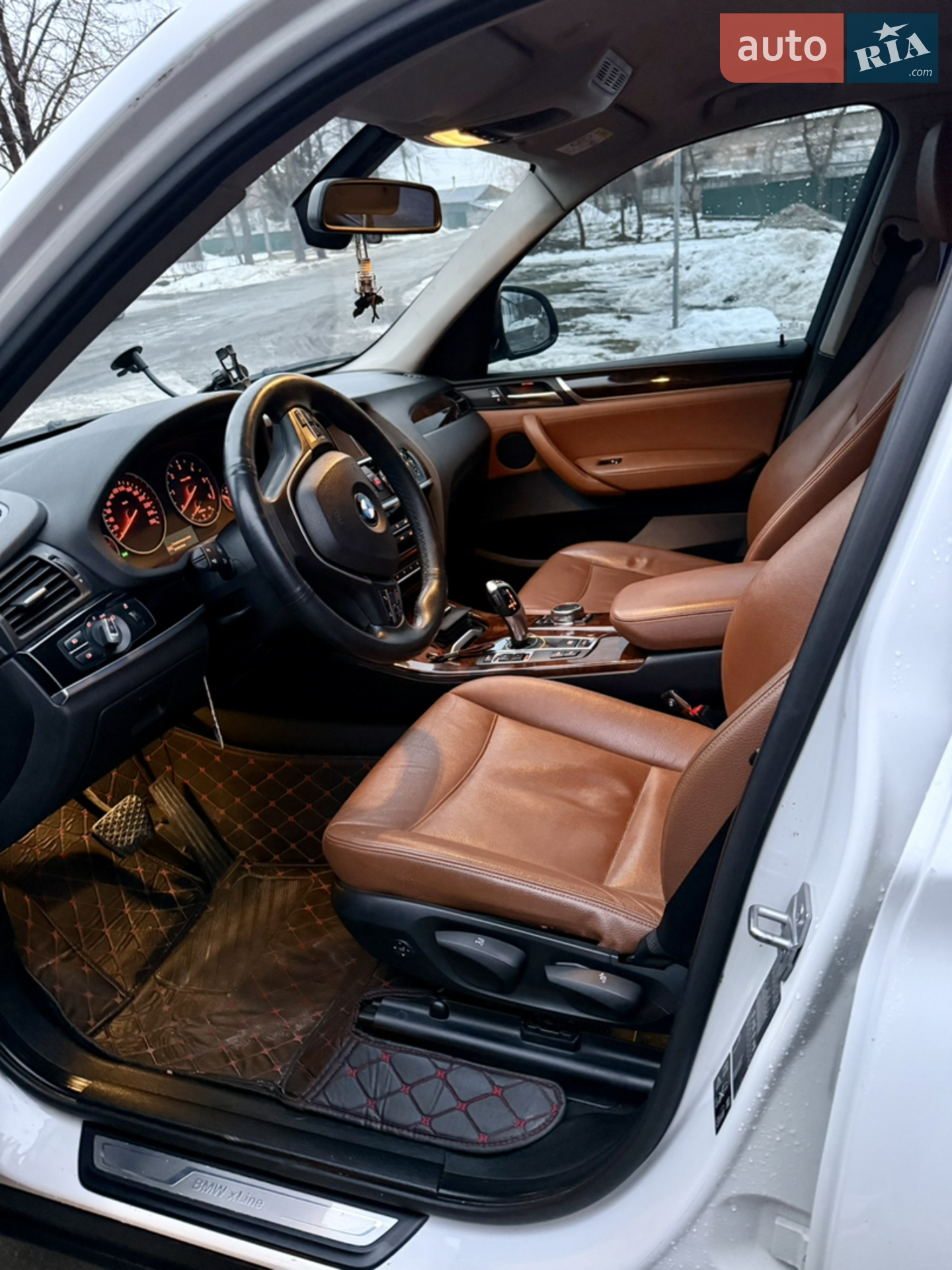 2016 BMW X3 - мініатюра 8
