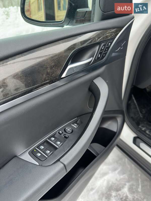 Позашляховик / Кросовер BMW X3 2019 в Сумах фото 11 Позашляховик / Кросовер BMW X3 2019 в Сумах