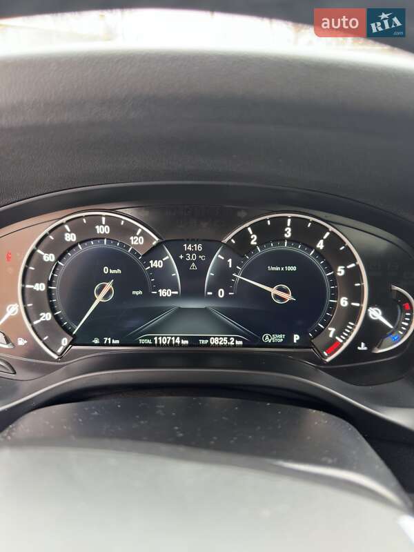 Позашляховик / Кросовер BMW X3 2019 в Сумах фото 17 Позашляховик / Кросовер BMW X3 2019 в Сумах