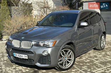 BMW X3 2015