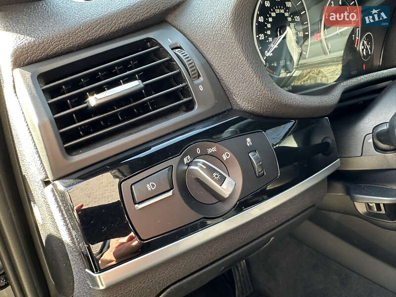 Позашляховик / Кросовер BMW X3 2015 в Львові