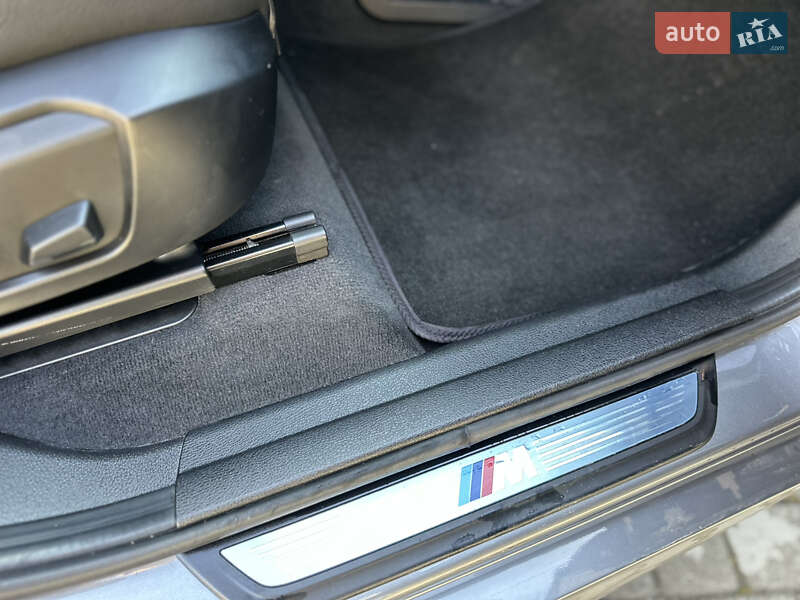 Позашляховик / Кросовер BMW X3 2015 в Львові