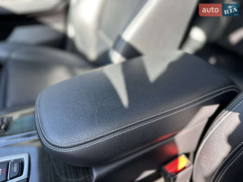 Позашляховик / Кросовер BMW X3 2015 в Львові