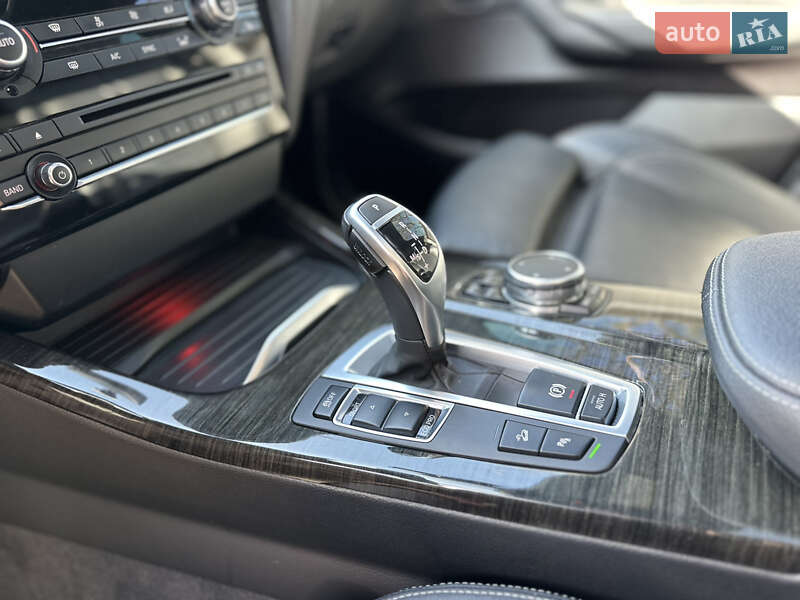 Позашляховик / Кросовер BMW X3 2015 в Львові