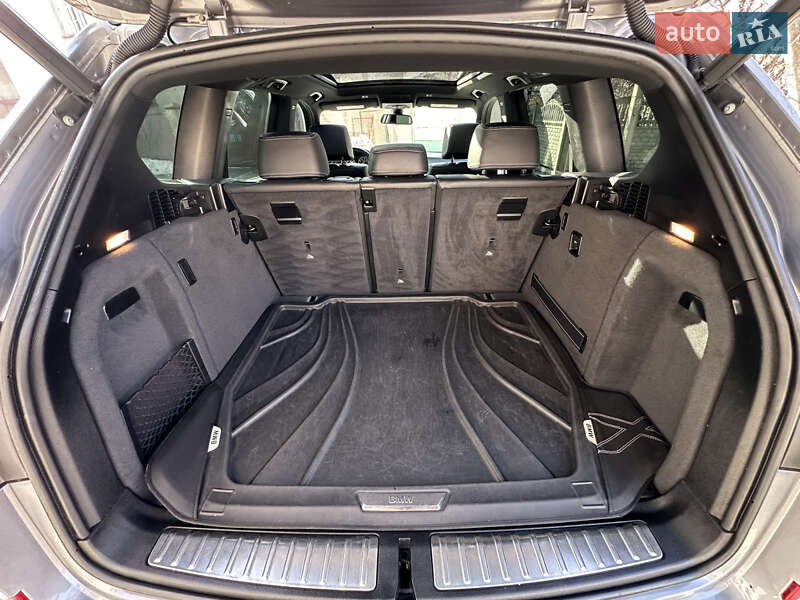 Позашляховик / Кросовер BMW X3 2015 в Львові