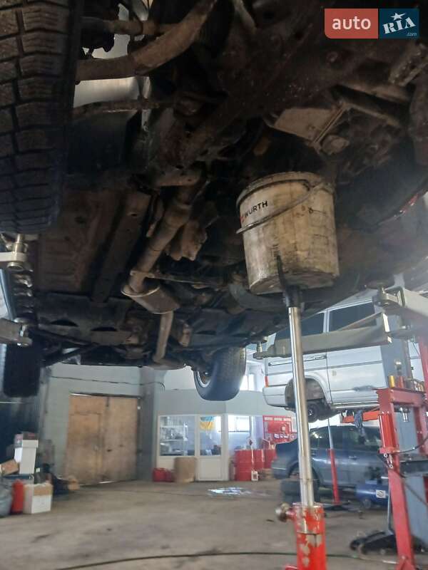 Позашляховик / Кросовер BMW X3 2007 в Львові