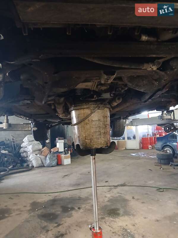 Позашляховик / Кросовер BMW X3 2007 в Львові