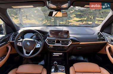Позашляховик / Кросовер BMW X3 2022 в Одесі