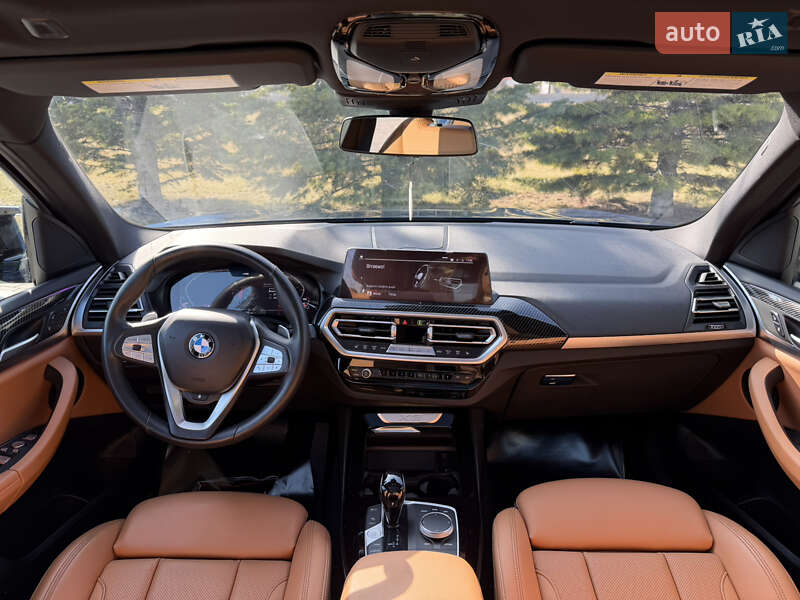 Внедорожник / Кроссовер BMW X3 2022 в Одессе