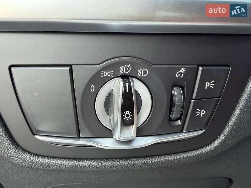 Внедорожник / Кроссовер BMW X3 2022 в Одессе