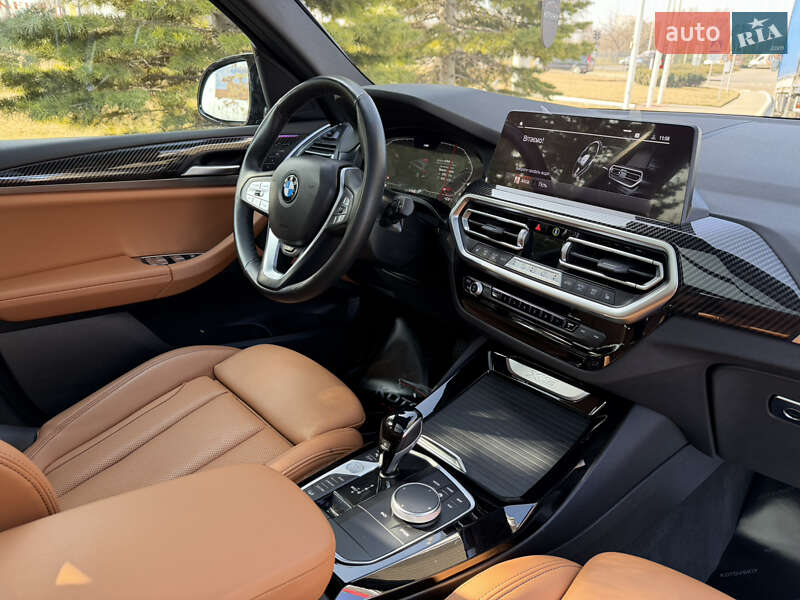 Внедорожник / Кроссовер BMW X3 2022 в Одессе