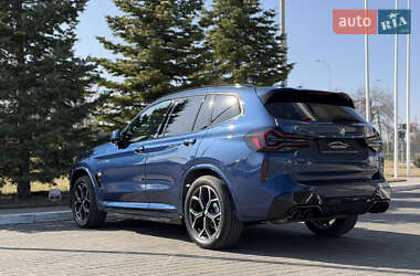 Позашляховик / Кросовер BMW X3 2022 в Одесі
